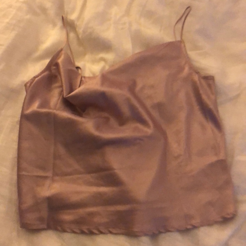 Urban outfitters going out tank top